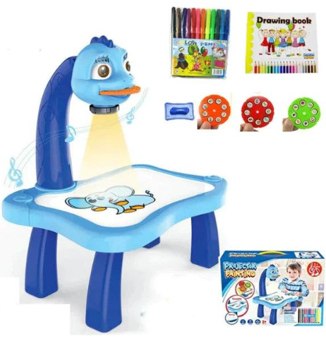 Magic Projector + Miniset de Arte